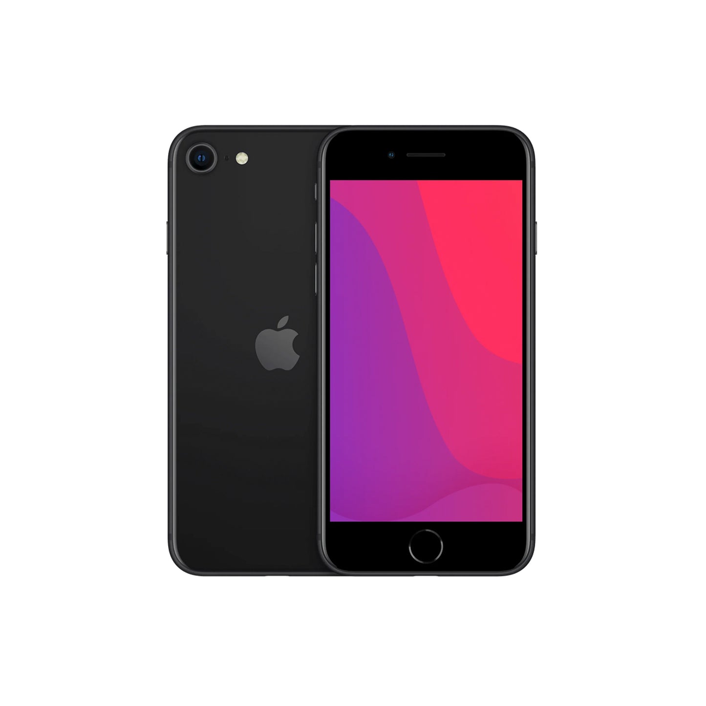 Brukt iPhone SE 2022 64 GB – Pent brukt – 87 % batteri