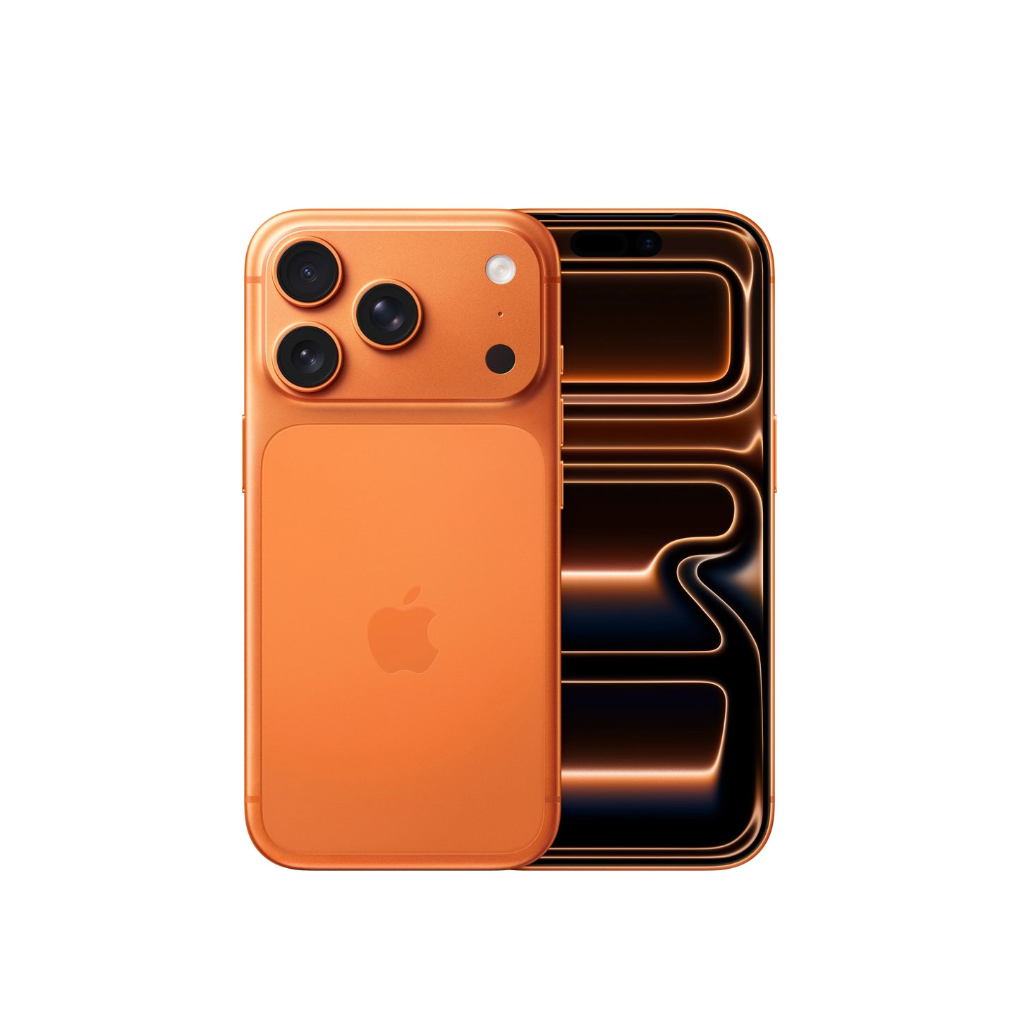iPhone 17 Pro 256GB Svart – Forsikringsenhet (åpent fra esken)