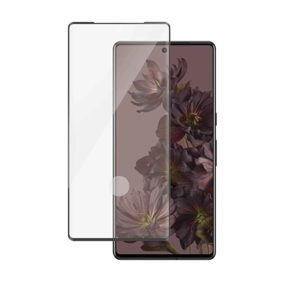 Google skjermbeskyttelse for optimal sikkerhet, matte overflate og HD klarhet.