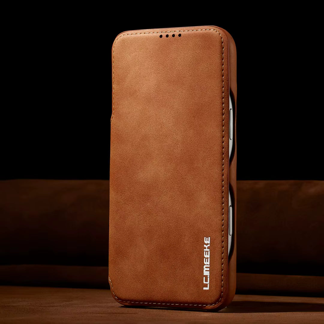 Wallet-deksel med kortholder - iPhone 15