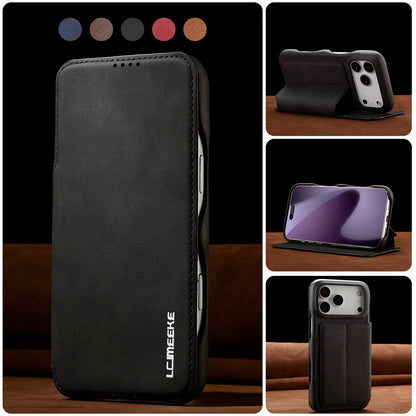 Wallet-deksel med kortholder - iPhone 15