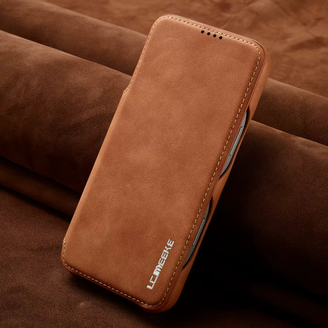 Wallet-deksel med kortholder - iPhone 15