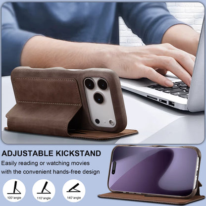 Wallet-deksel med kortholder - iPhone 15