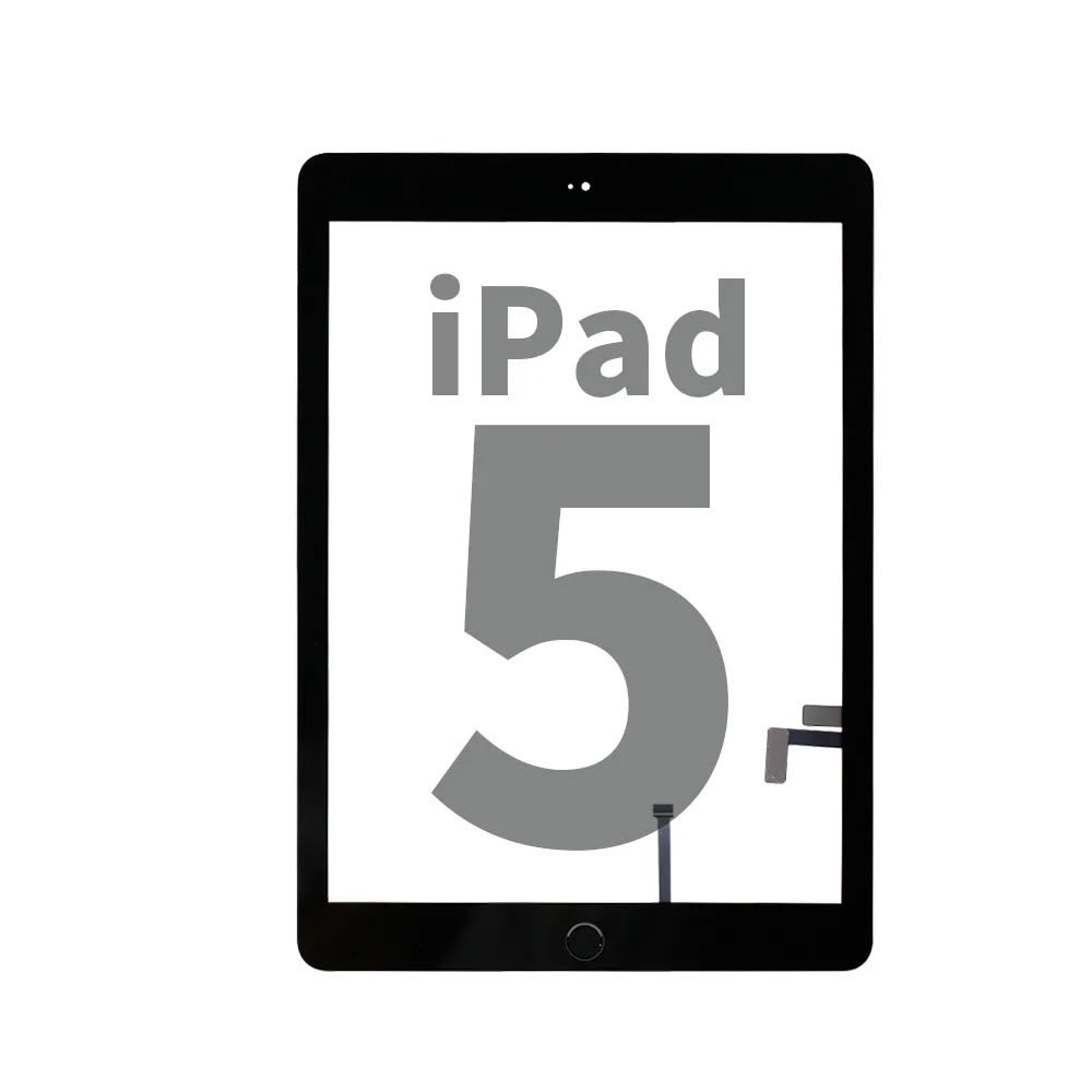 Glasskjerm NCC iPad 5 Prime for nettbrettreparasjon.