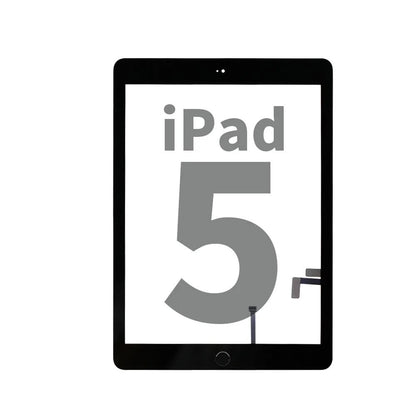 Glasskjerm NCC iPad 5 Prime for nettbrettreparasjon.