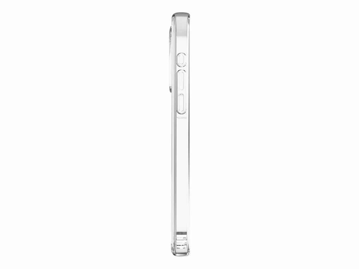 Gjennomsiktig GEAR4 Crystal Palace deksel for iPhone 12, slank design, tåler fall fra 4 meter.