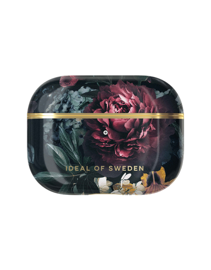 IDEAL OF SWEDEN AirPods Pro deksel med blomstermønster, laget av slitesterkt polykarbonat.