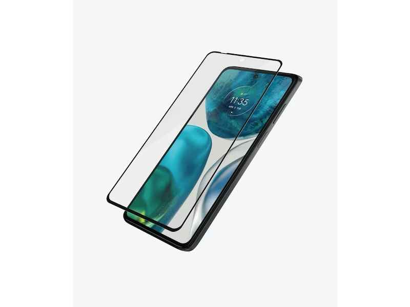 Motorola skjermbeskyttelse med matt, HD og personvernfunksjon for optimal skjermbeskyttelse.