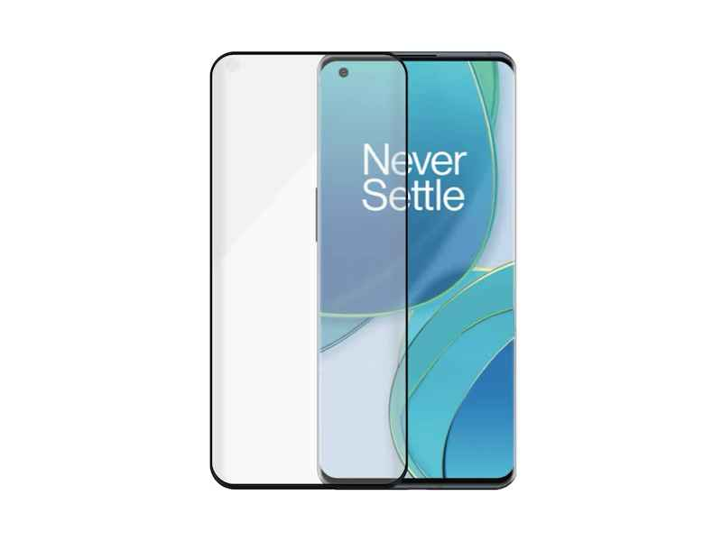OnePlus skjermbeskyttelse med matt, HD og personvernfunksjon.