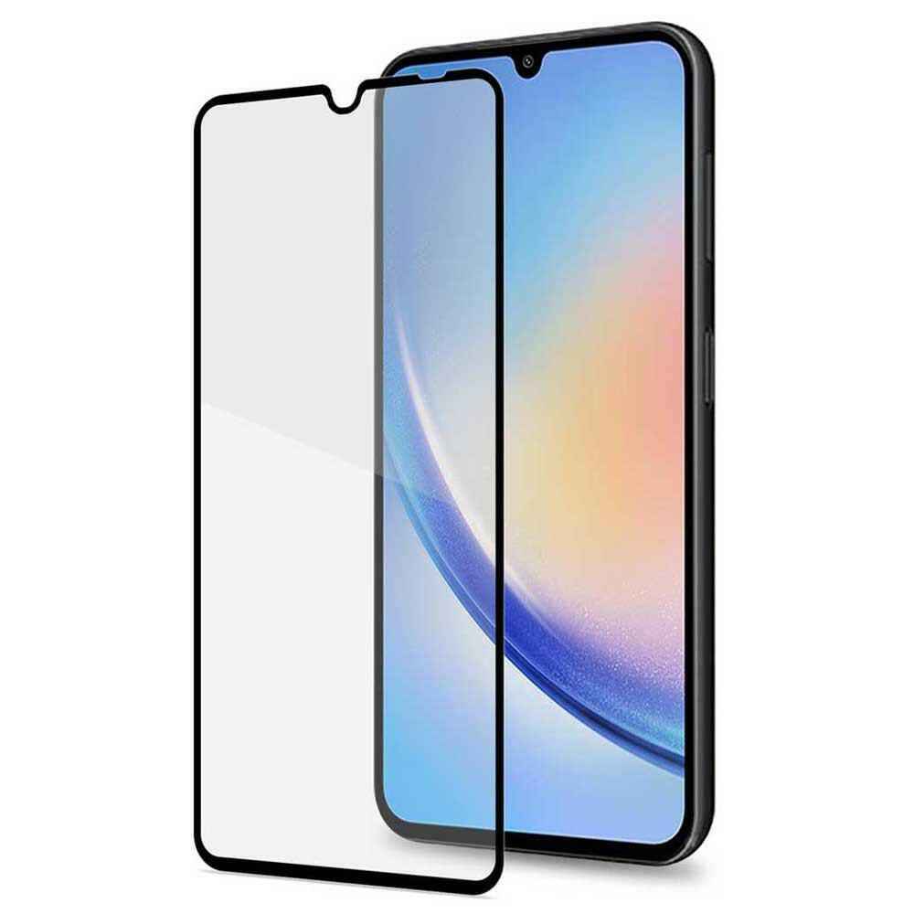 Samsung Galaxy A skjermbeskyttelse med matt, HD og personvernfunksjoner.